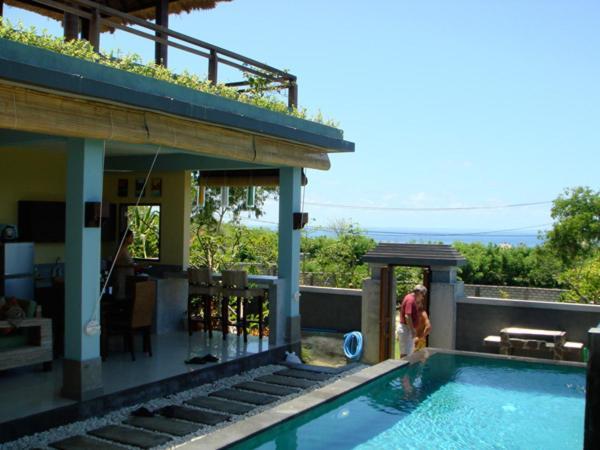 Sandat Mas cabañas Uluwatu Exterior foto