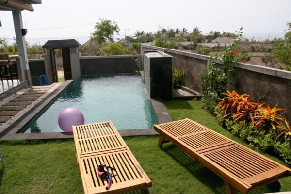 Sandat Mas cabañas Uluwatu Exterior foto