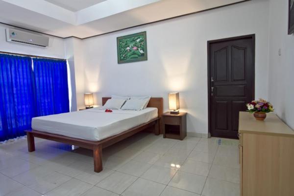 Sandat Mas cabañas Uluwatu Habitación foto