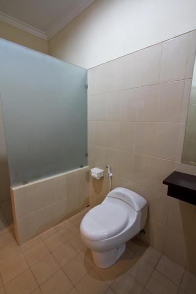 Sandat Mas cabañas Uluwatu Habitación foto