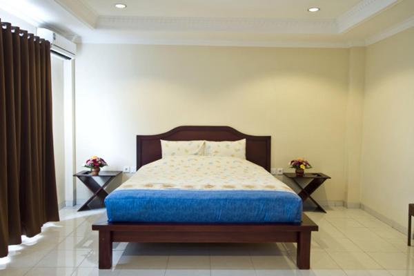 Sandat Mas cabañas Uluwatu Habitación foto