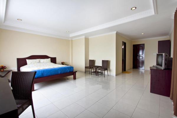 Sandat Mas cabañas Uluwatu Habitación foto