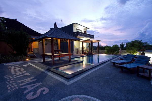 Sandat Mas cabañas Uluwatu Exterior foto
