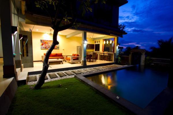 Sandat Mas cabañas Uluwatu Exterior foto