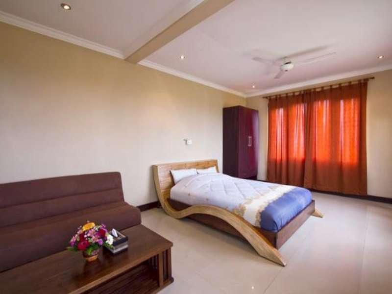 Sandat Mas cabañas Uluwatu Exterior foto